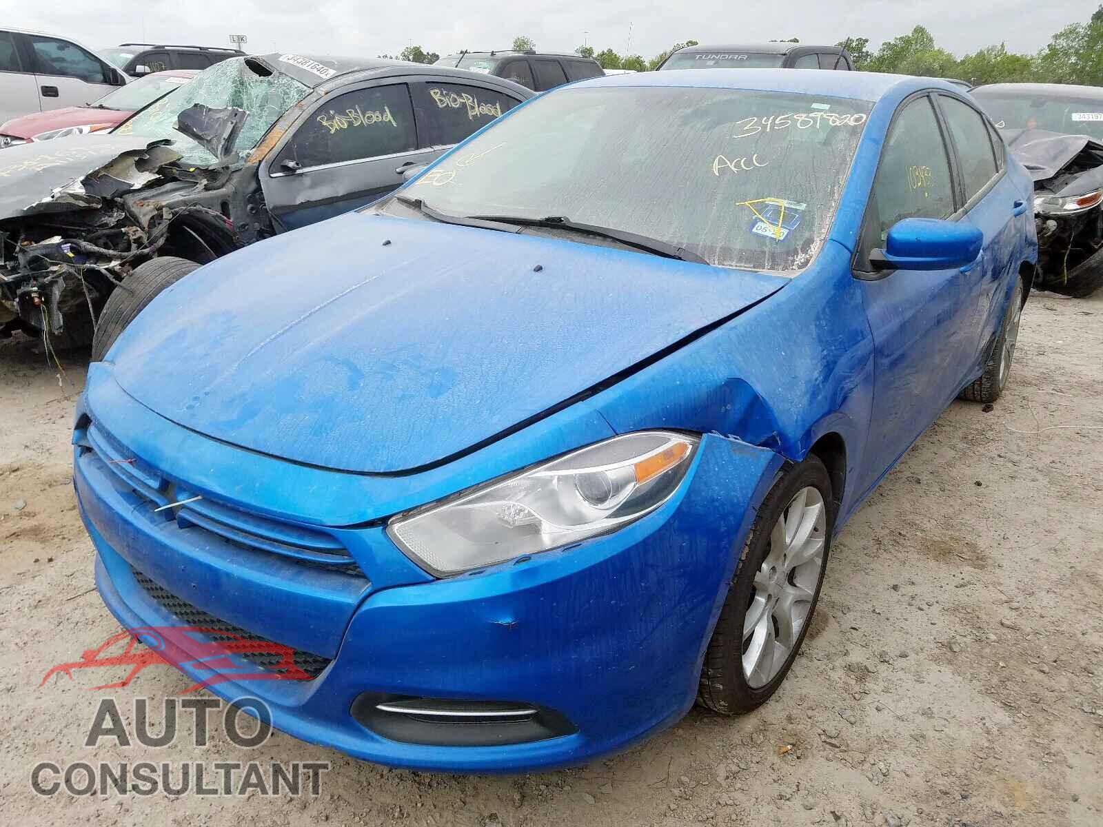 DODGE DART 2015 - 5N1ET2MT7HC786513