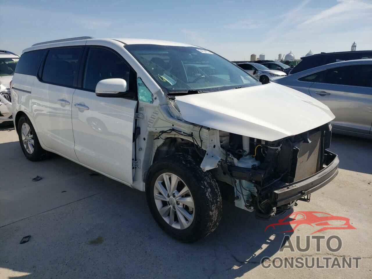 KIA SEDONA 2017 - KNDMB5C18H6339191