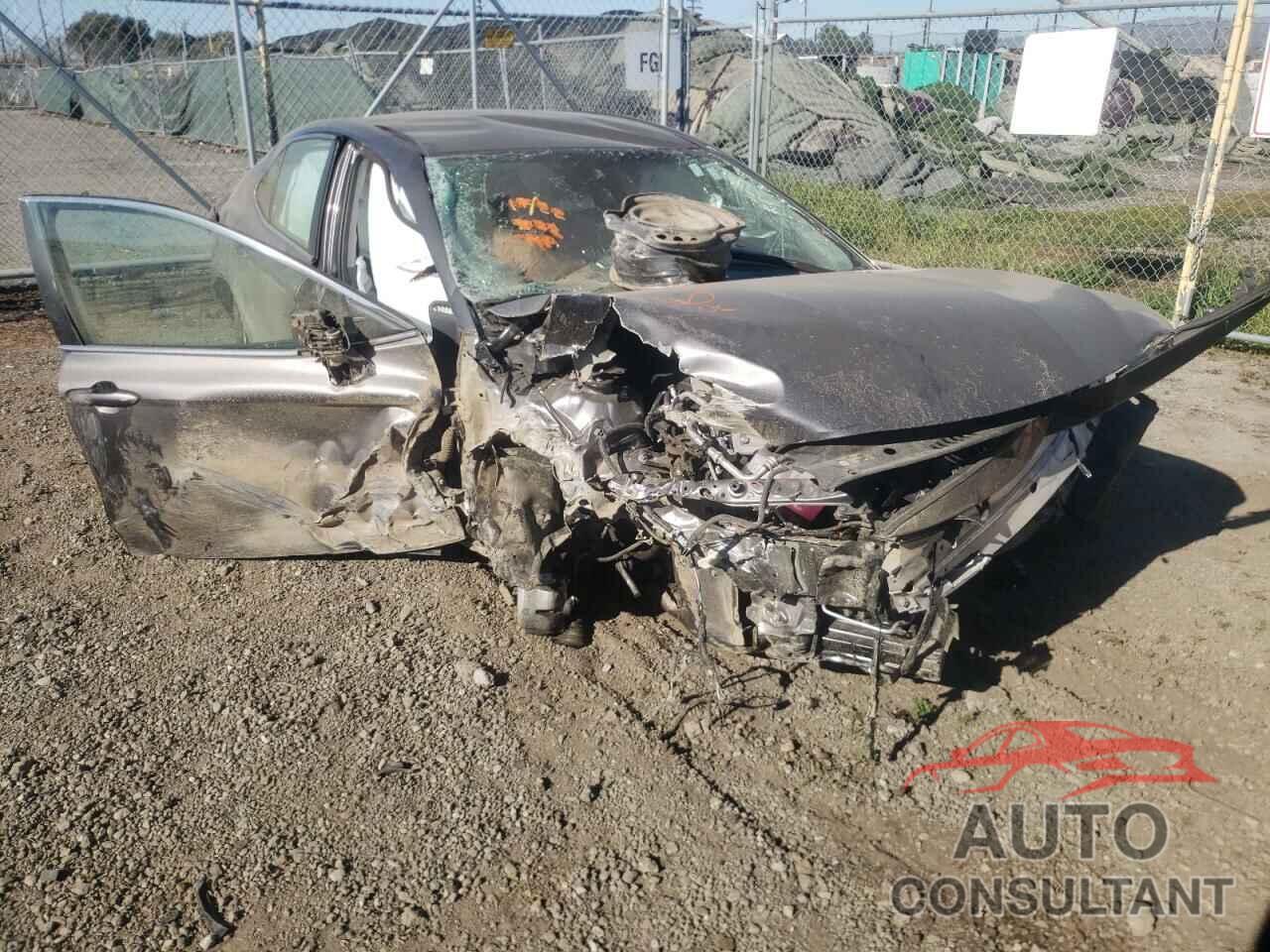 TOYOTA CAMRY 2021 - 4T1C31AK2MU551115