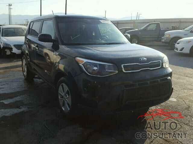 KIA SOUL 2015 - KNDJP3A57F7218061