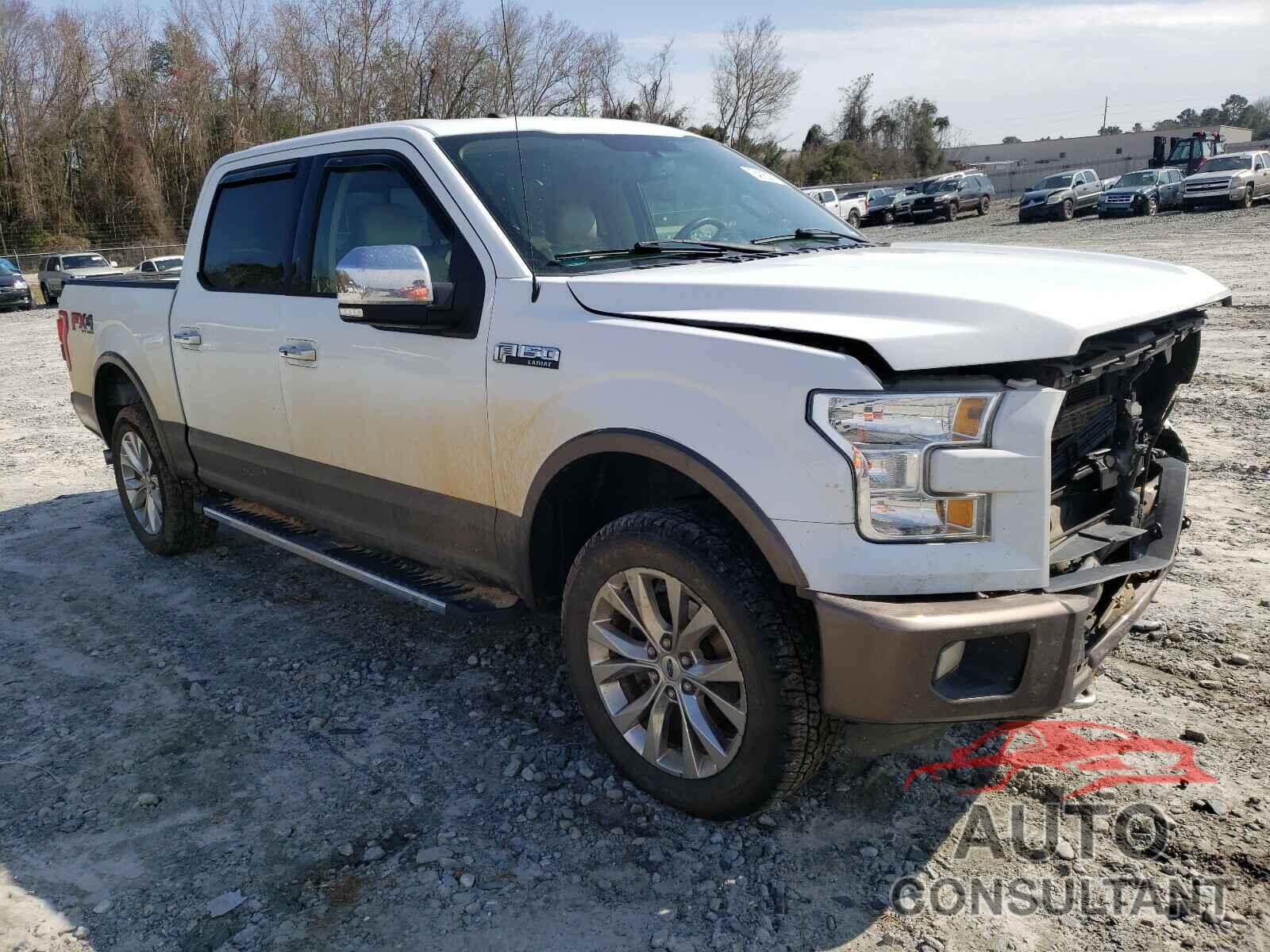 FORD F150 2016 - 1FTEW1EF0GFC37036