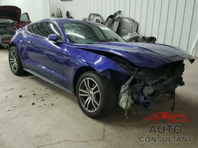 FORD MUSTANG 2015 - 1FA6P8TH8F5305804