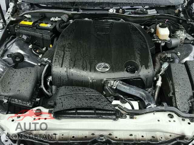 LEXUS IS250 2015 - JTHBF1D28F5073748