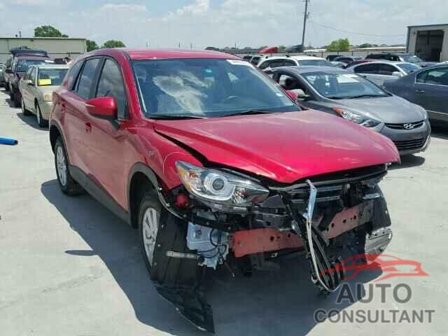 MAZDA CX-5 2016 - JM3KE2CY3G0626800