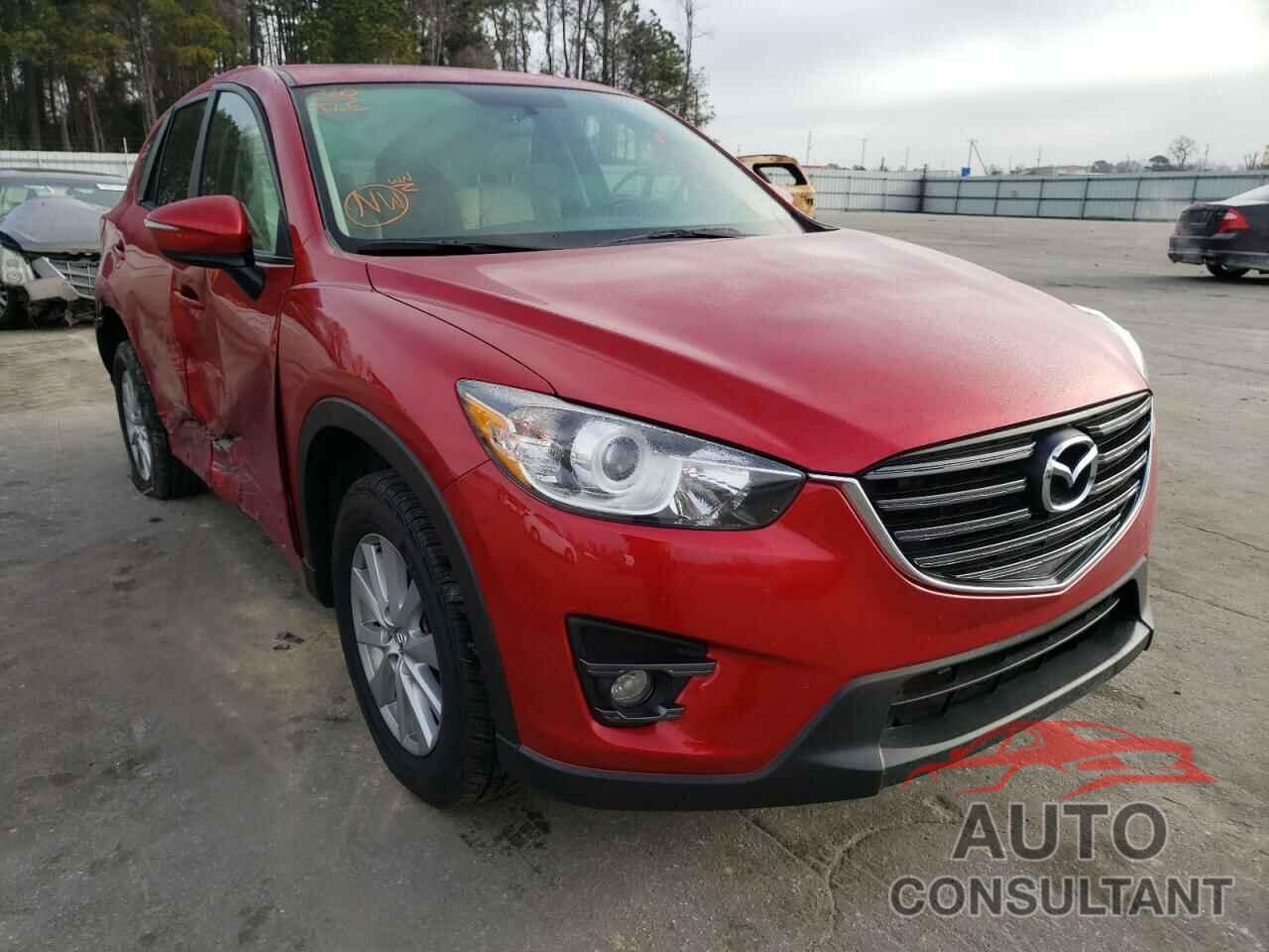 MAZDA CX-5 2016 - JM3KE2CY8G0894029