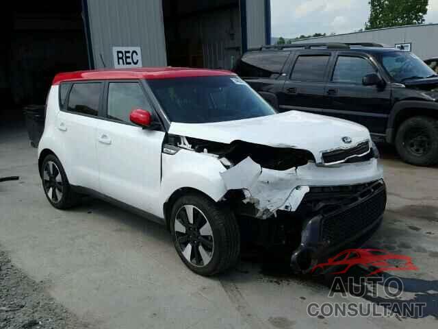 KIA SOUL 2016 - KNDJP3A56G7293352