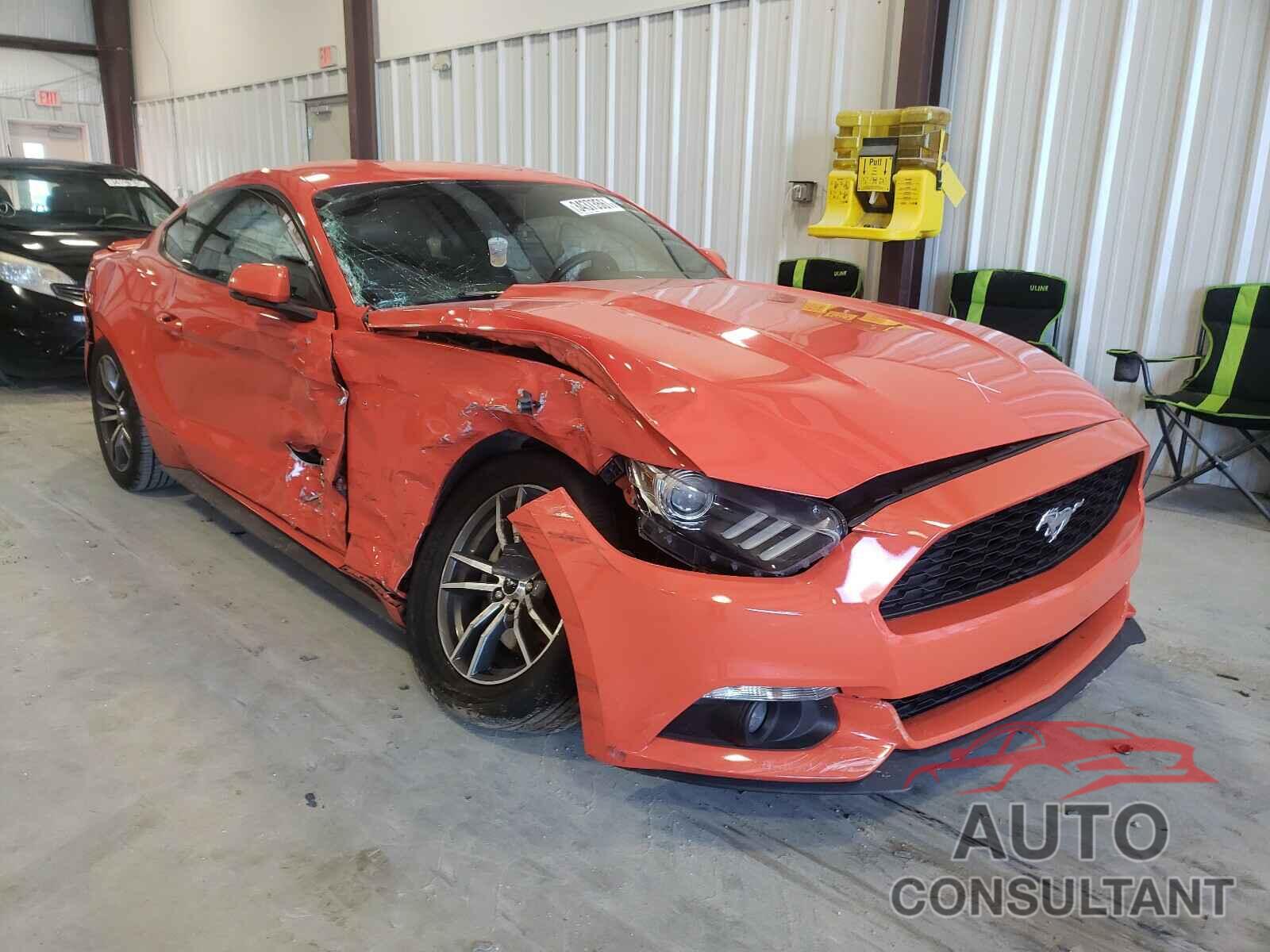 FORD MUSTANG 2016 - 1FA6P8TH1G5307931