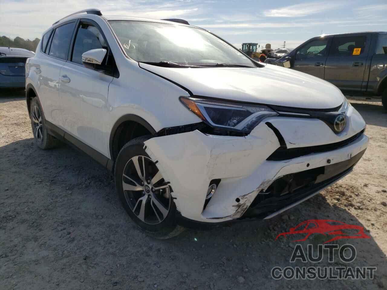 TOYOTA RAV4 2018 - JTMWFREV9JJ729093