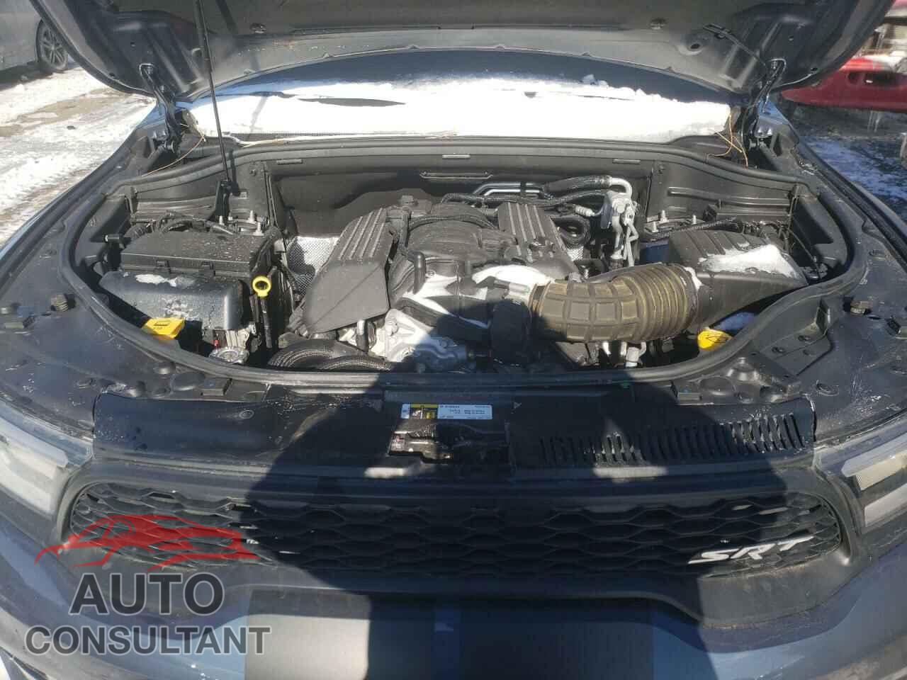 DODGE DURANGO 2021 - 1C4SDJGJ2MC626297