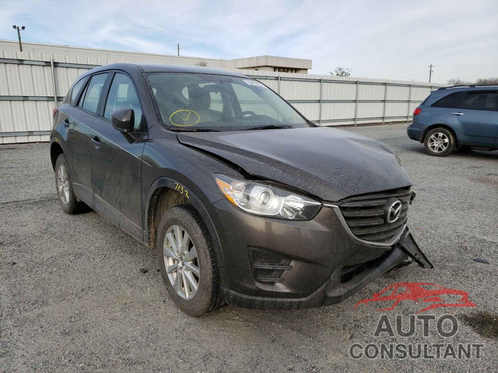 MAZDA CX-5 2016 - JM3KE2BY3G0786693