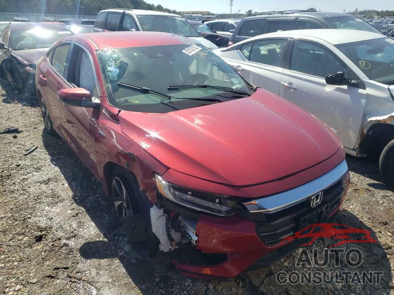 HONDA INSIGHT 2021 - 19XZE4F54ME006867