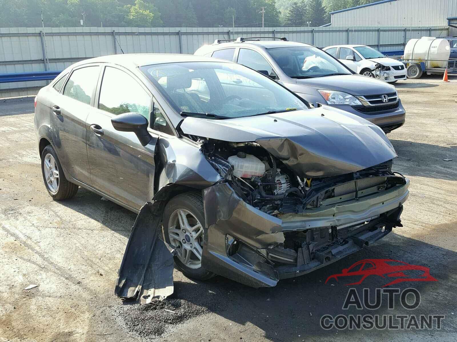 FORD FIESTA 2018 - 3FADP4BJ7JM100546