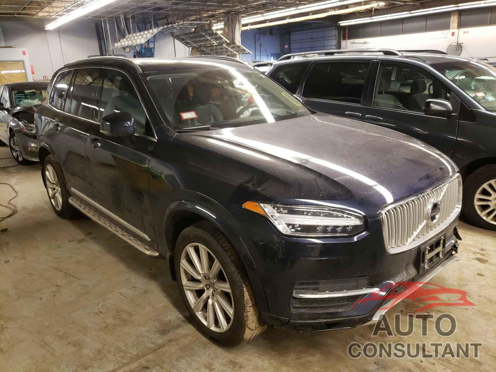 VOLVO XC90 2016 - YV4A22PL3G1091292