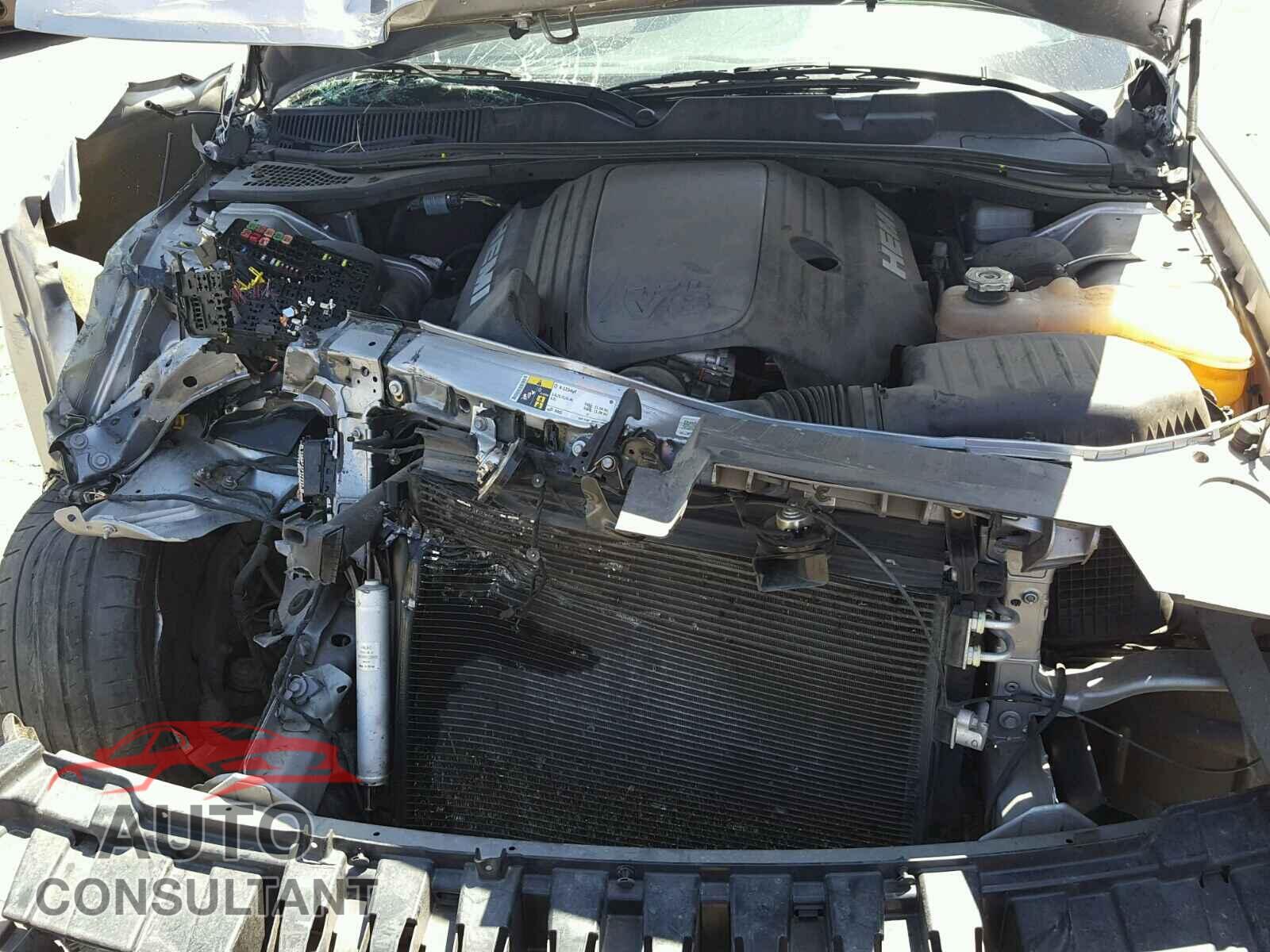 DODGE CHALLENGER 2015 - 2C3CDZAT5FH731045