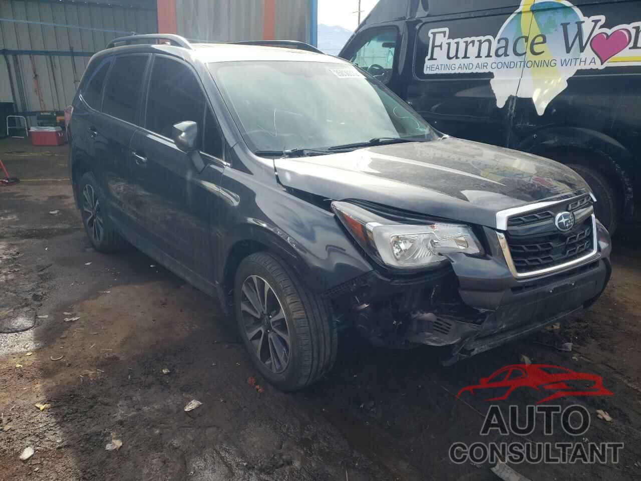 SUBARU FORESTER 2017 - JF2SJGECXHH571866