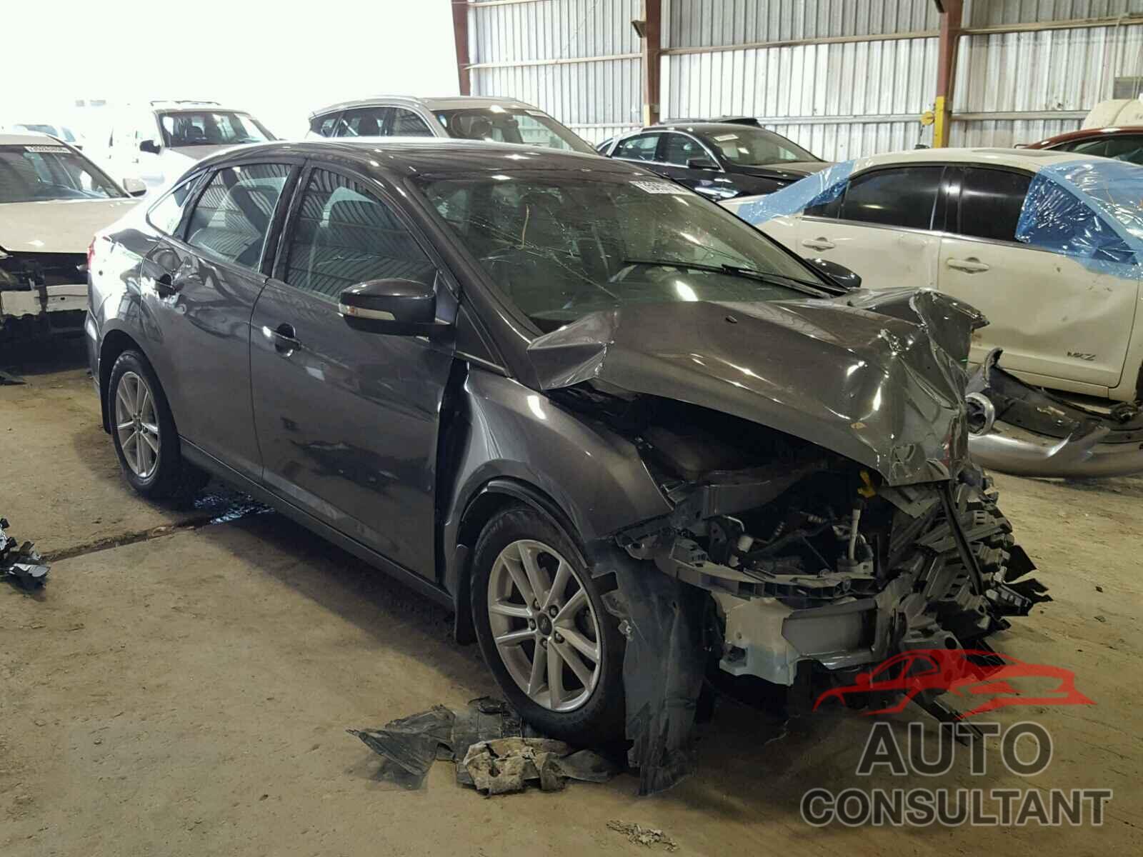 FORD FOCUS 2016 - 1FADP3F23GL367951