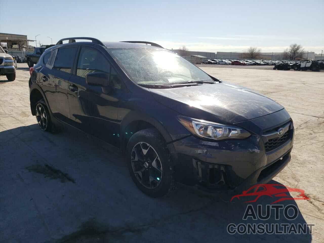 SUBARU CROSSTREK 2018 - JF2GTAAC1J8279385