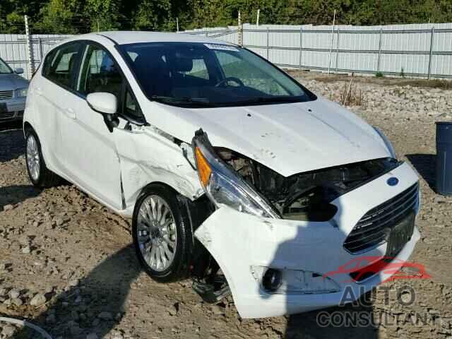 FORD FIESTA 2015 - 3FADP4FJ4FM209435