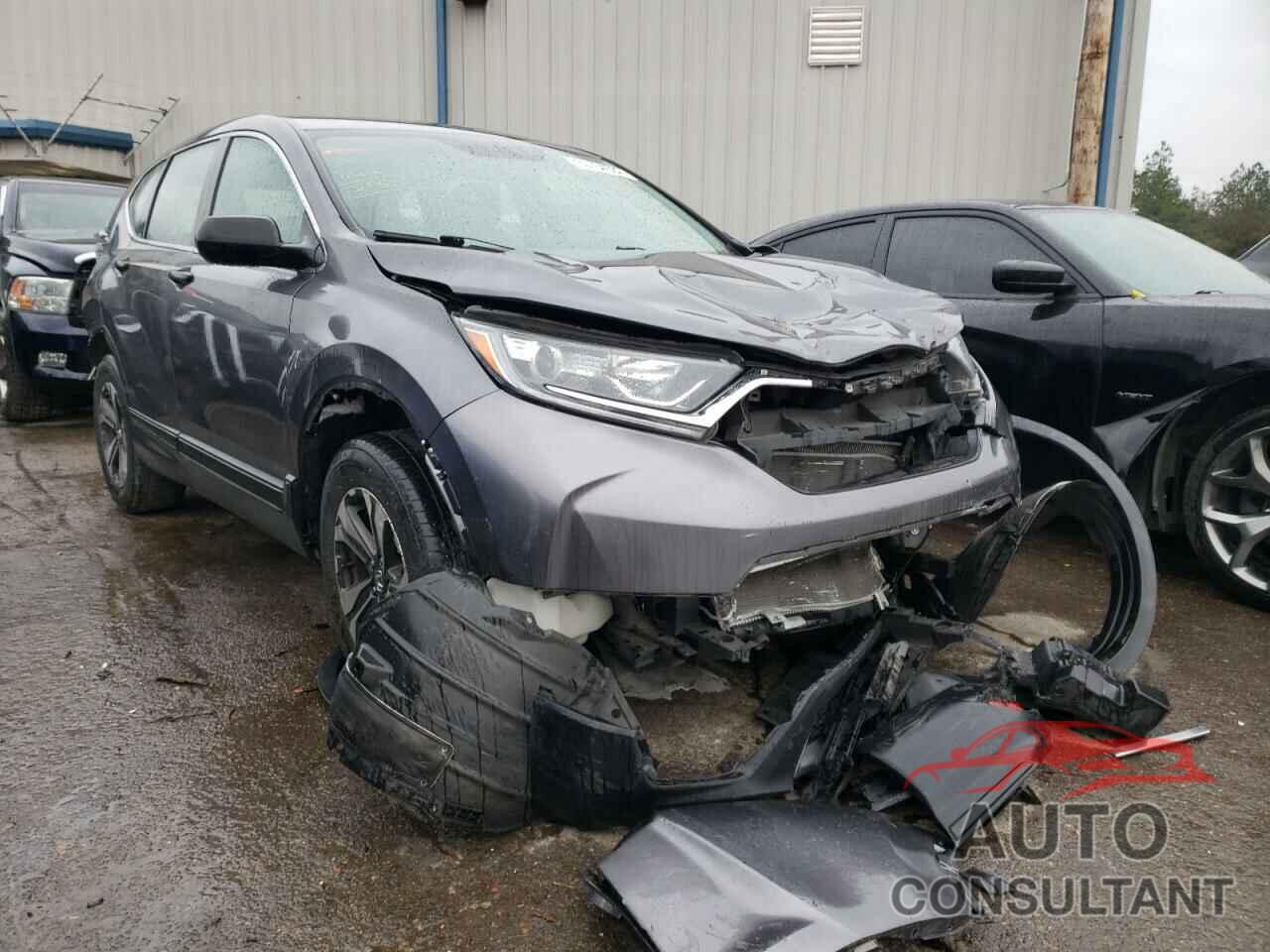 HONDA CRV 2017 - 7FARW5H38HE011542