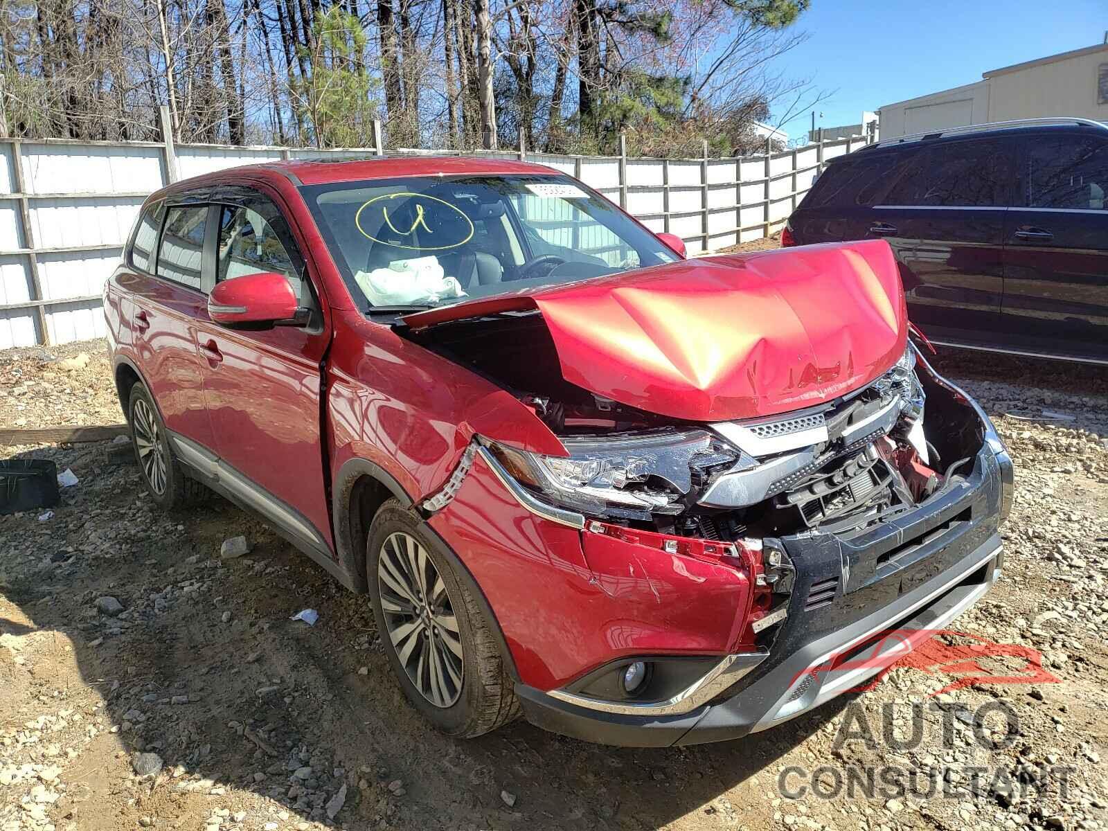 MITSUBISHI OUTLANDER 2020 - JA4AD3A33LZ009269