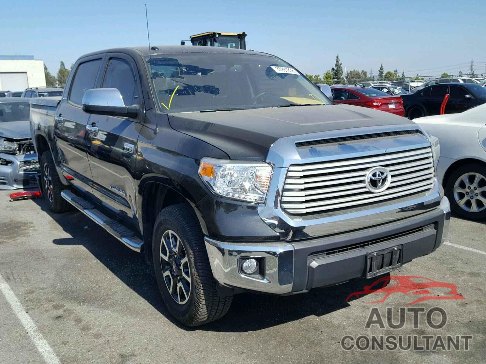 TOYOTA TUNDRA 2017 - 5TFHY5F15HX623965