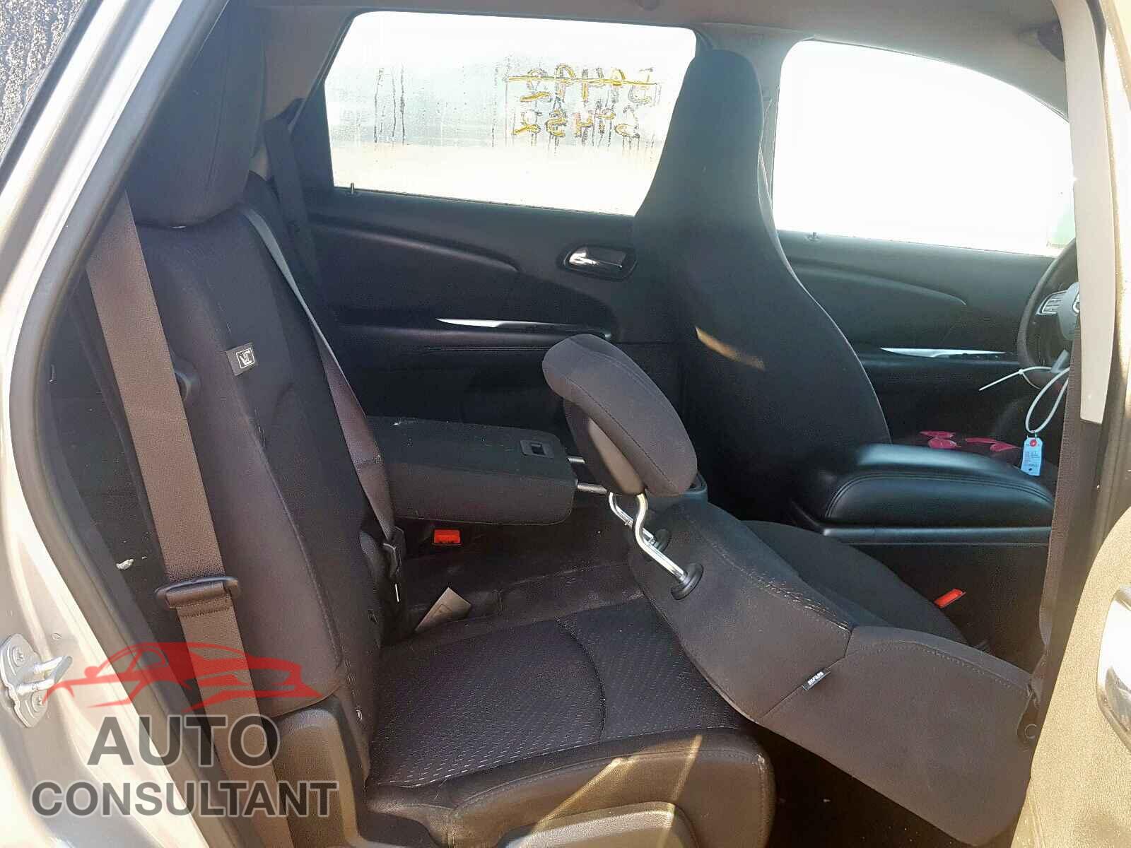 DODGE JOURNEY 2017 - 3C4PDCBG3HT526751