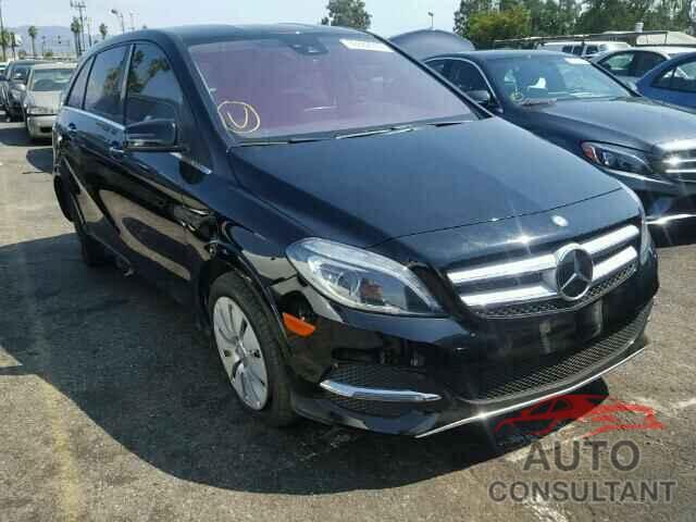 MERCEDES-BENZ ALL OTHER 2015 - WDDVP9AB1FJ006310