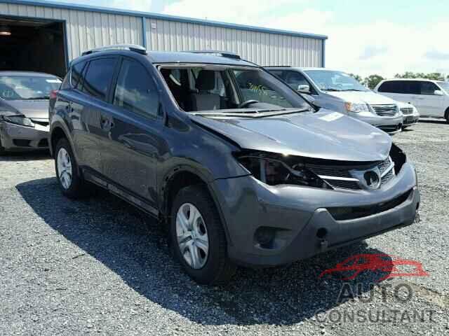 TOYOTA RAV4 2015 - JTMBFREV3FJ045145