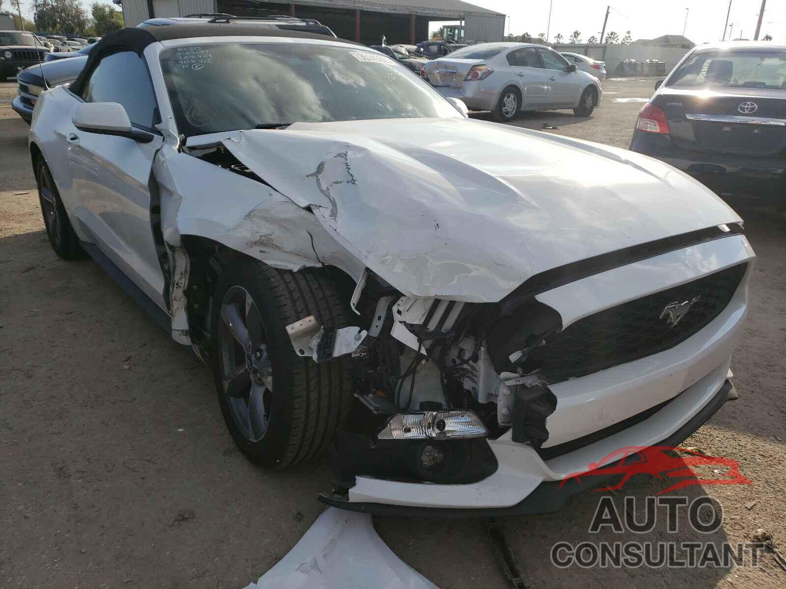 FORD MUSTANG 2016 - 1FATP8EM0G5227095