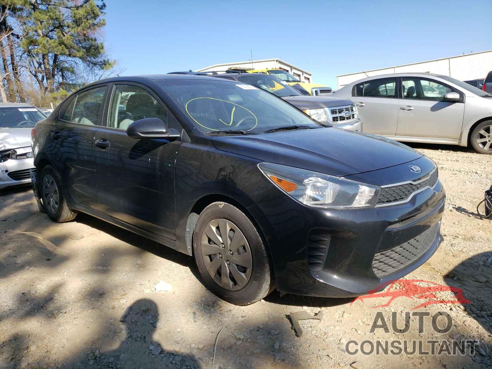 KIA RIO 2019 - 3KPA24AB7KE209171