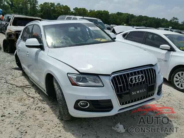 AUDI Q5 2015 - WA1LFAFPXFA130368