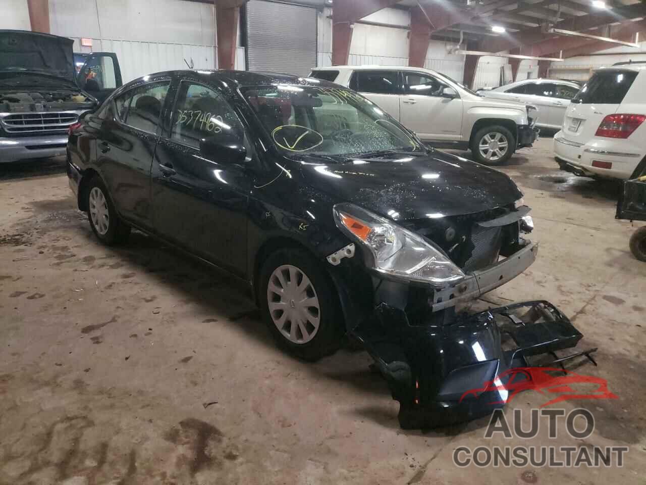 NISSAN VERSA 2016 - 3N1CN7AP7GL864160