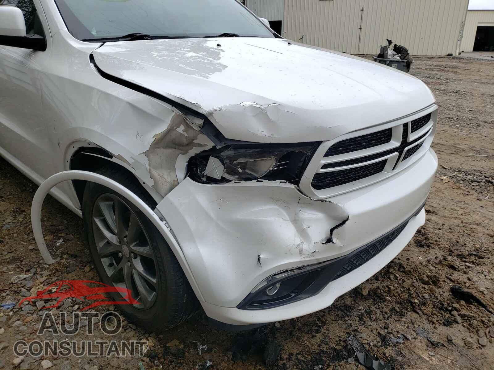 DODGE DURANGO 2017 - 1C4RDHDG1HC606046