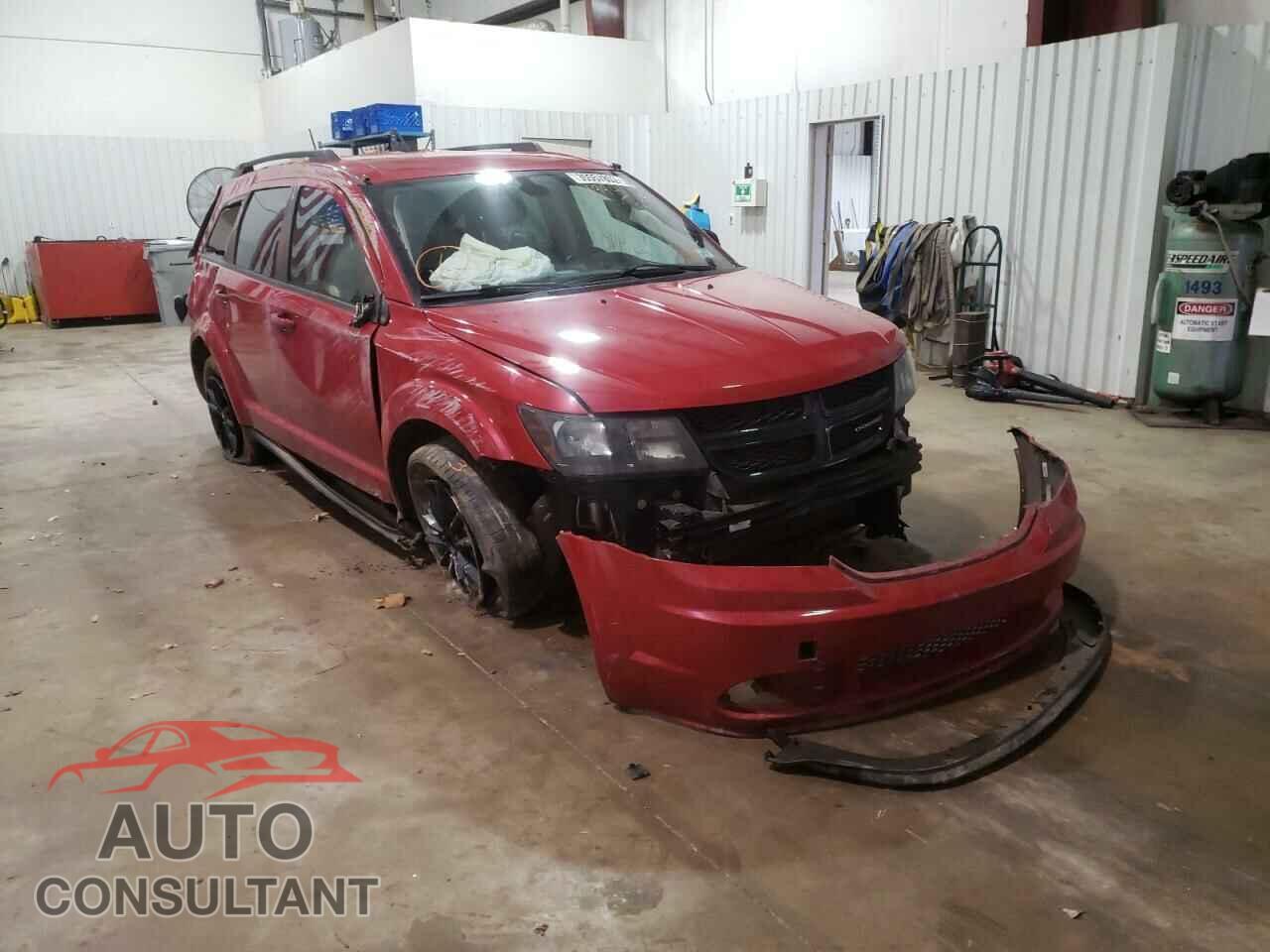 DODGE JOURNEY 2020 - 3C4PDCAB3LT199413