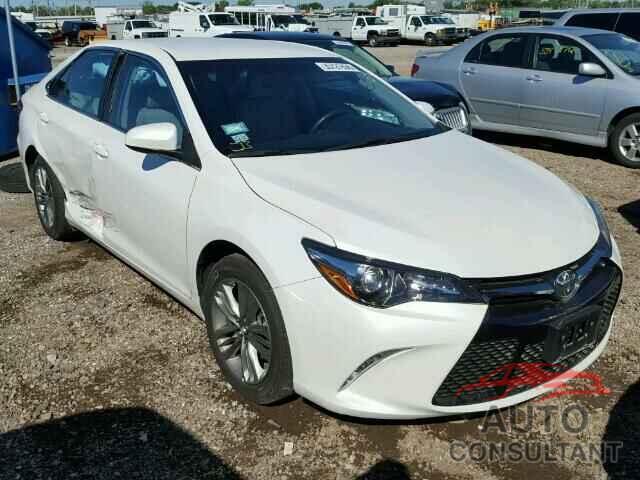 TOYOTA CAMRY 2015 - 4T1BF1FK0FU027217