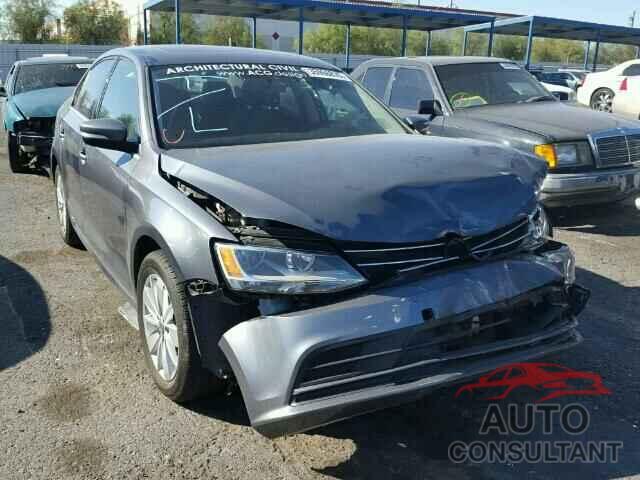 VOLKSWAGEN JETTA 2015 - 3VWD07AJ7FM256513