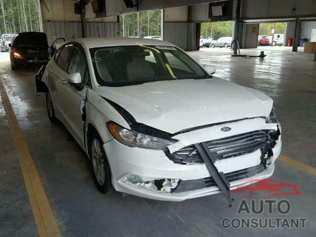 FORD FUSION 2018 - 3FA6P0H79JR113217