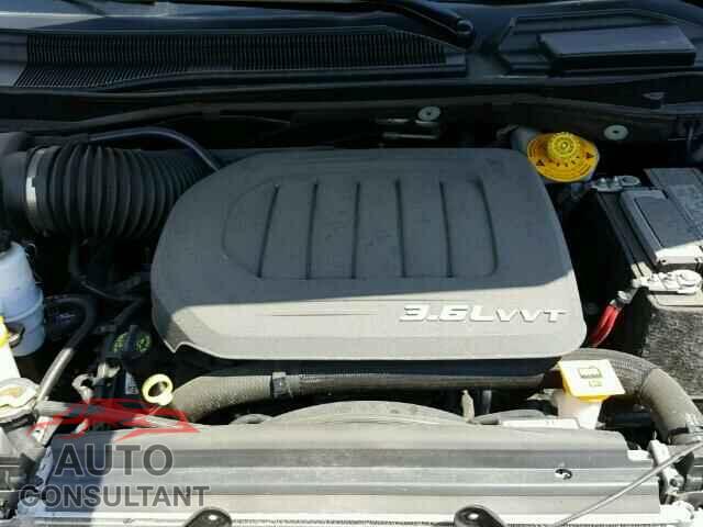 DODGE CARAVAN 2016 - 2C4RDGBG2GR160220
