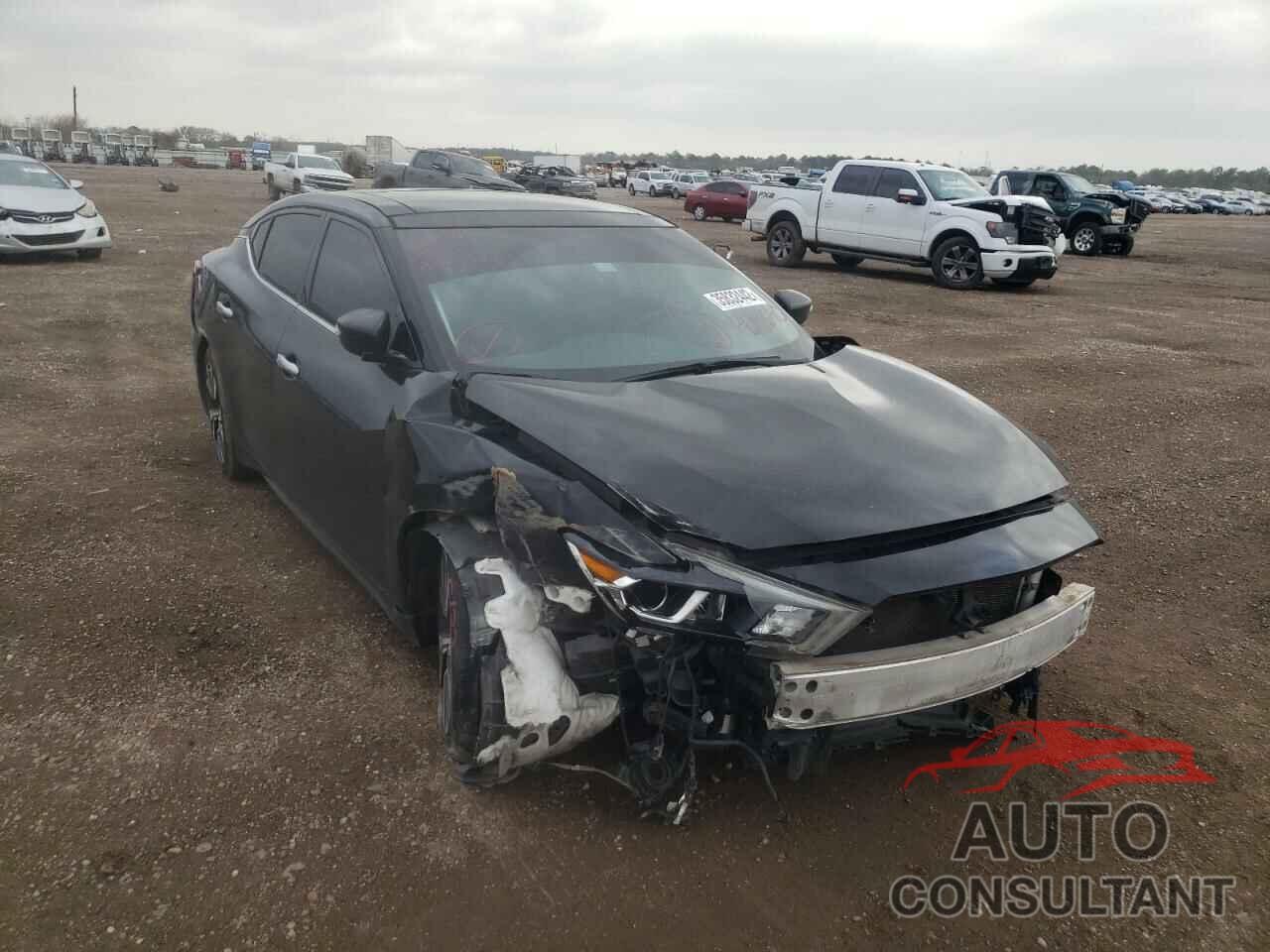 NISSAN MAXIMA 2017 - 1N4AA6AP3HC408640