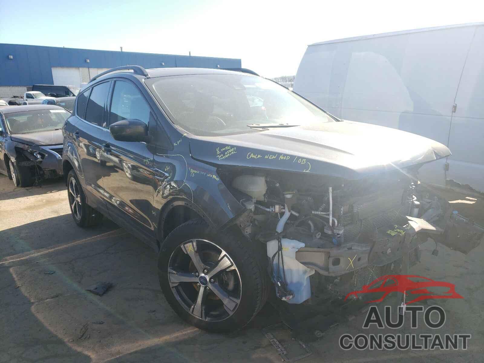 FORD ESCAPE 2018 - 1FMCU0HD6JUA20980