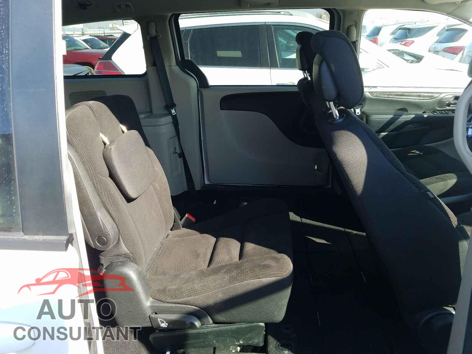 DODGE CARAVAN 2018 - 2C4RDGBG8JR245361