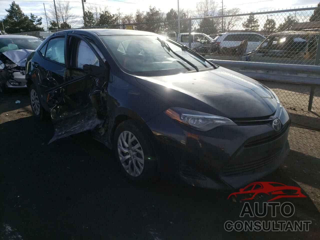 TOYOTA COROLLA 2017 - 2T1BURHE6HC943917