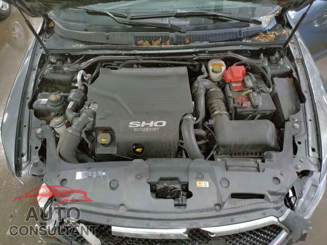FORD TAURUS 2016 - 1FAHP2KT9GG121988
