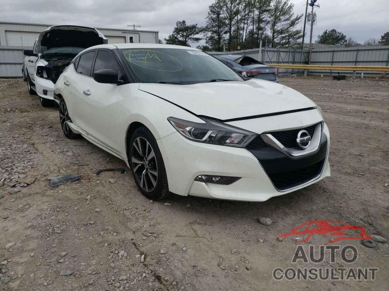 NISSAN MAXIMA 2017 - 1N4AA6APXHC430618