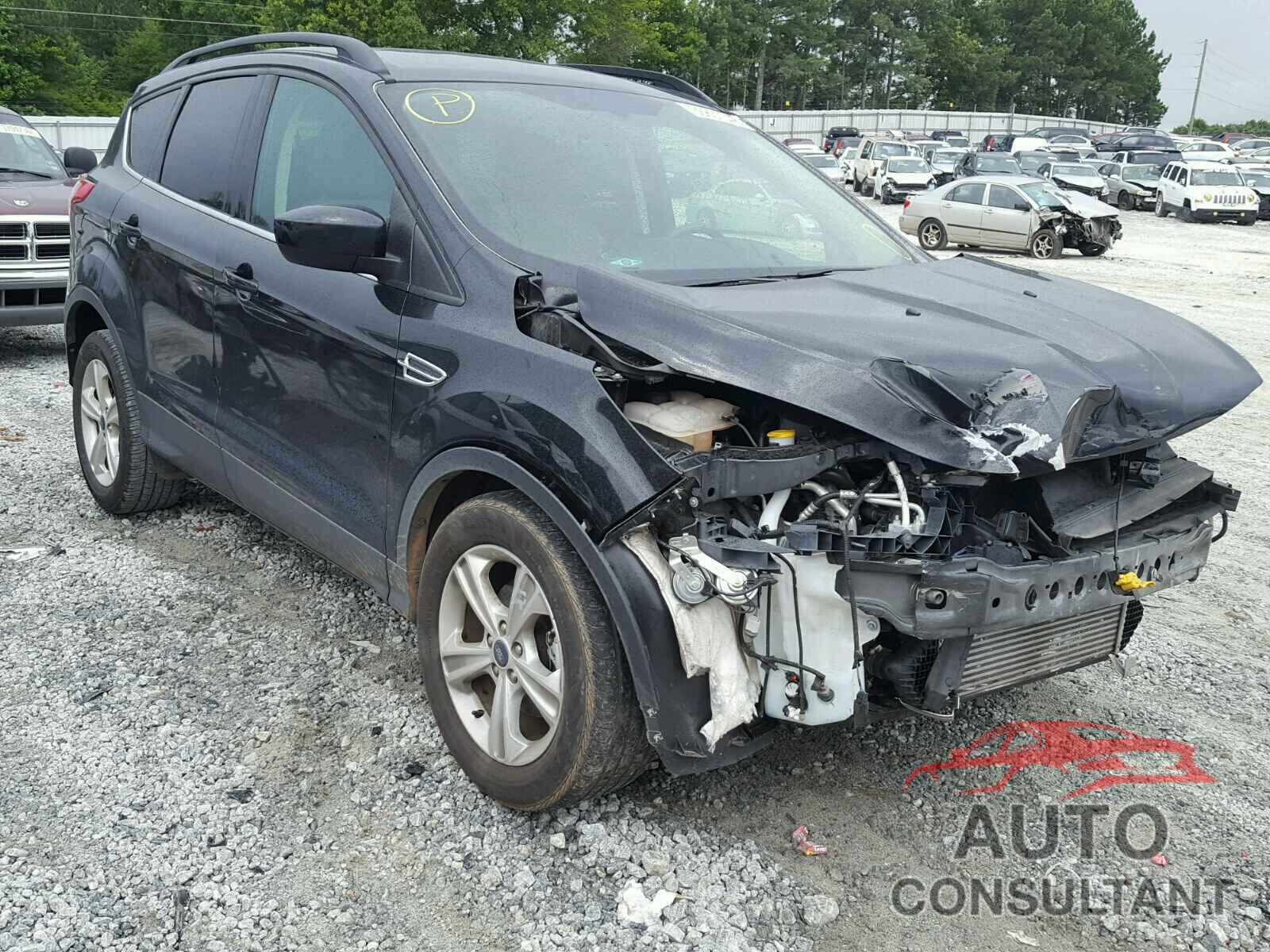 FORD ESCAPE 2015 - 1FMCU0GX0FUB36078