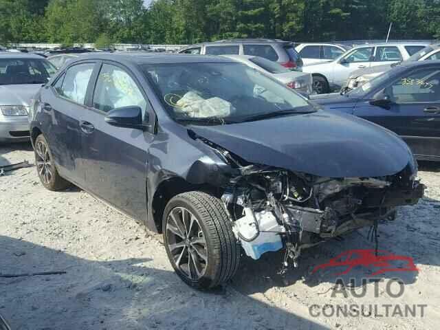 TOYOTA COROLLA 2017 - 2T1BURHE0HC755992