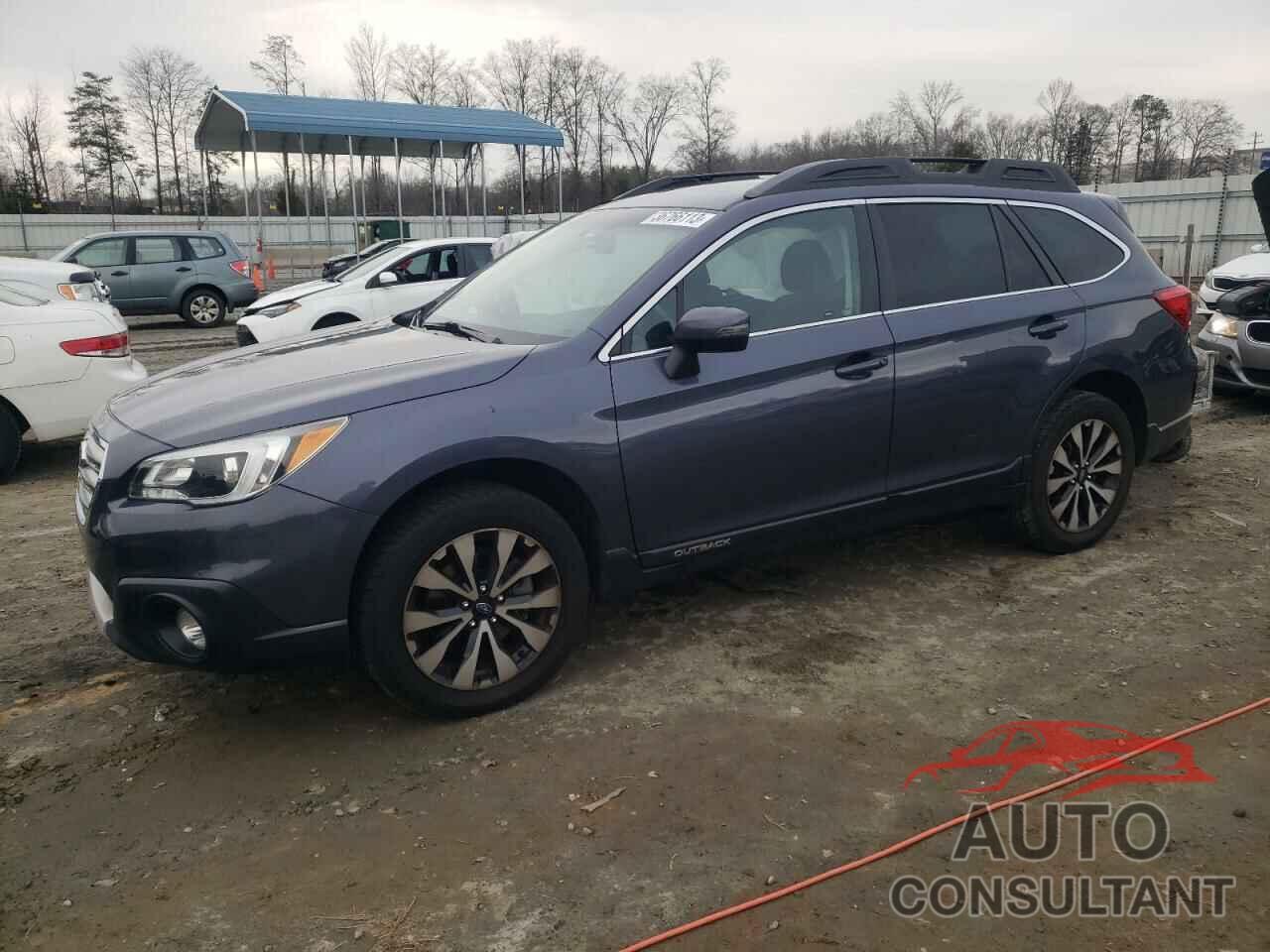 SUBARU OUTBACK 2017 - 4S4BSAKC3H3270250