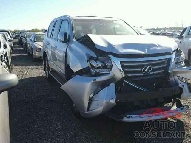 LEXUS GX460 2016 - JTJJM7FX1G5149260