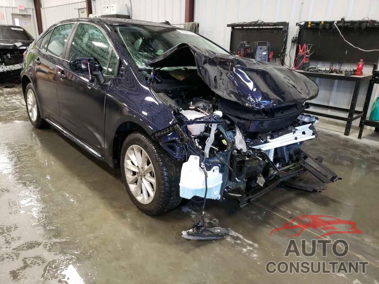 TOYOTA COROLLA 2022 - 5YFFPMAE6NP272346