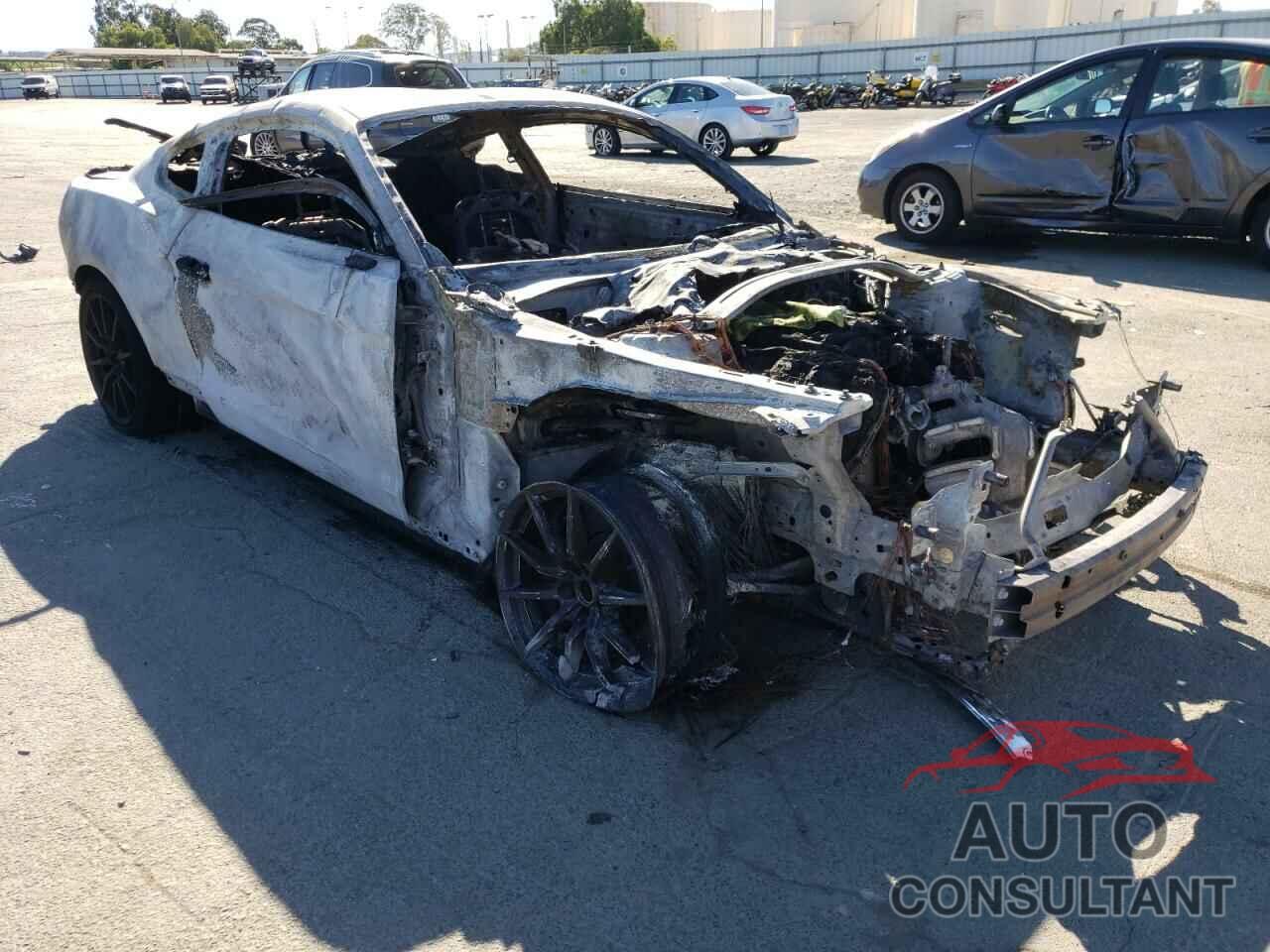 FORD MUSTANG 2016 - 1FA6P8JZ8G5521150
